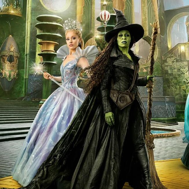 Universal Releases First Look at Wicked: For Good With BTS Featurette
