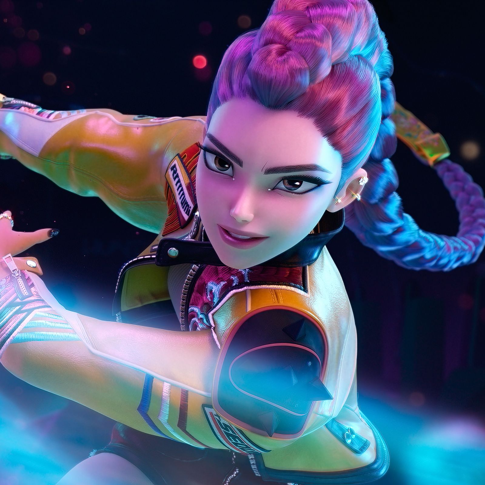 Netflix Is Reportedly Eyeing a Kpop Demon Hunters Trilogy