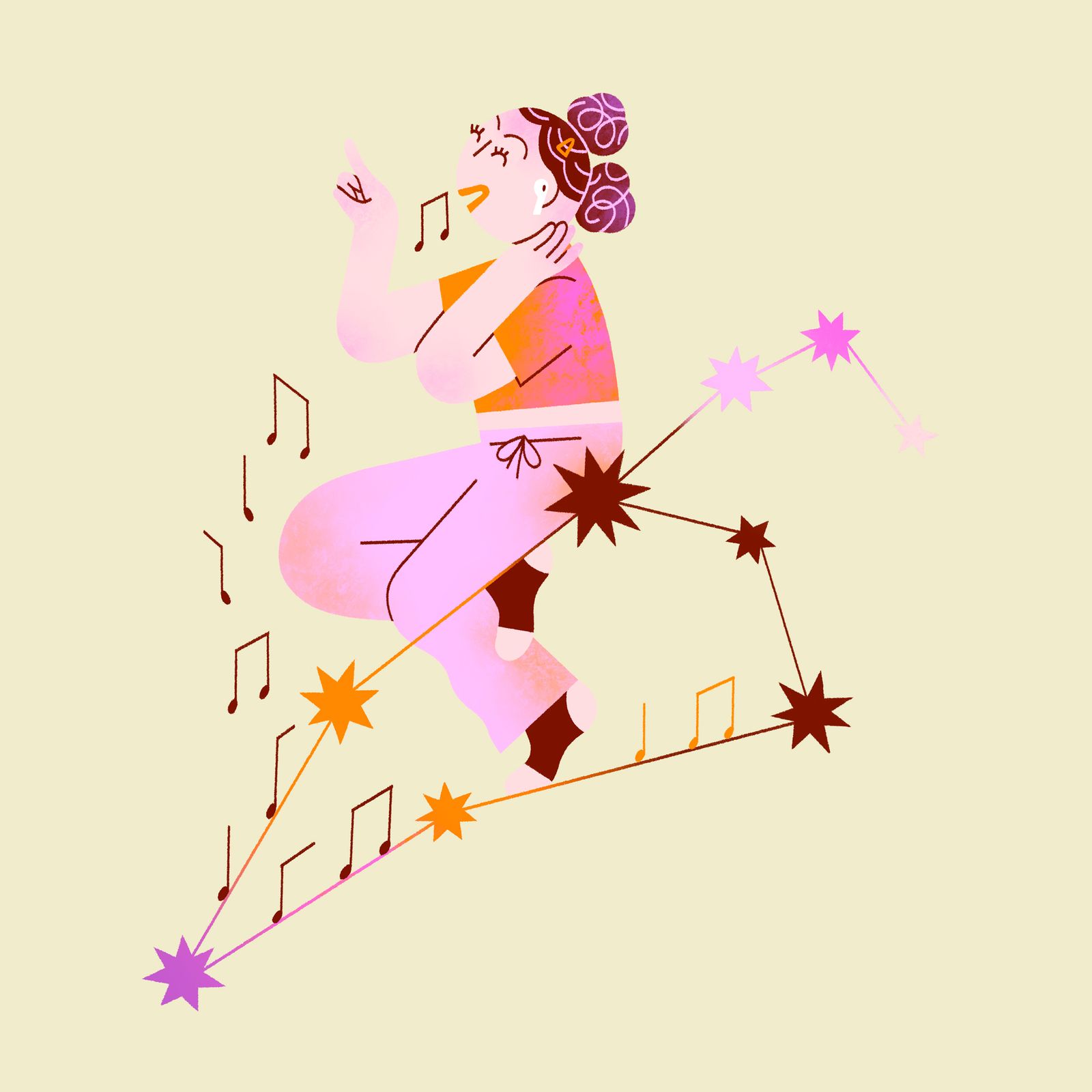 Weekly Horoscope: Float Through the Week