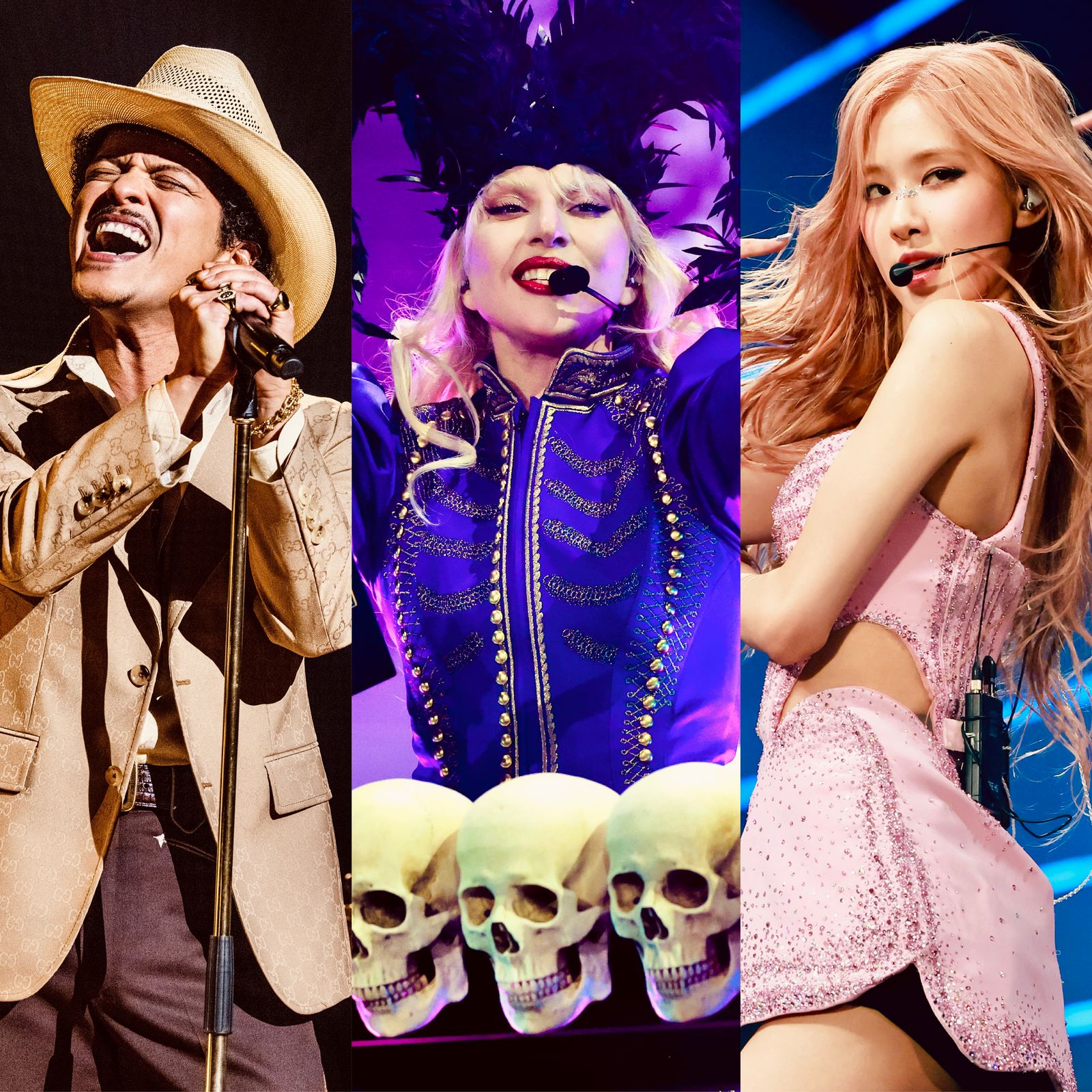 The MTV VMAs 2025 Nominations Are Here