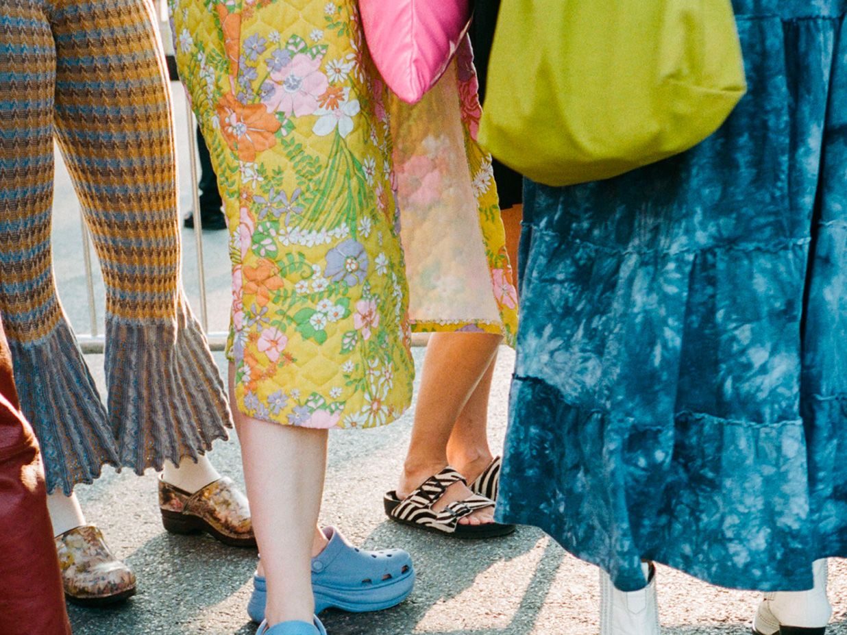 14 Shoe Trends to Totally Elevate Your Style in 2025: Boxing Boots, Peep-Toes, & More