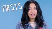 Aurora James Shares Her Firsts