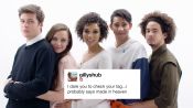 Love, Simon Cast Competes in a Compliment Battle