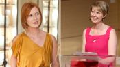 Cynthia Nixon on Roseanne, Weed, and Public Transportation | Side Take