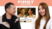 Lisa & Tayme Thapthimthong Remember Their "Firsts"