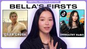Bella Poarch Remembers Her Mental Health "Firsts" 