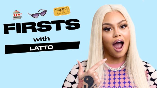 Latto Shares Her "Firsts"