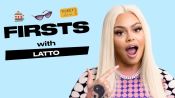 Latto Shares Her "Firsts"