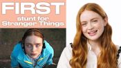 Sadie Sink Shares Her First Date, Big Purchase & More