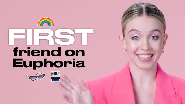 Sydney Sweeney Shares Her "Firsts"