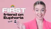 Sydney Sweeney Shares Her "Firsts"