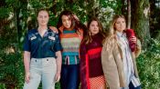 Iskra Lawrence, Kamie Crawford and Katy Hansz Give the BEST Tips at Model Training Camp