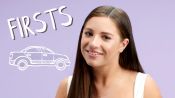 Kenzie Ziegler Shares Her Firsts