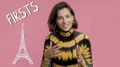 Naomi Scott Shares Her Firsts