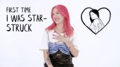 Teen Vogue's Young Hollywood Stars Share Their Firsts 