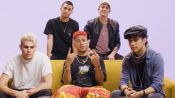 CNCO Plays I Dare You