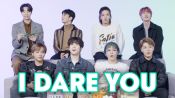 NCT 127 Play I Dare You