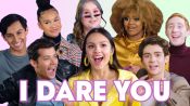 The Cast of High School Musical: The Musical: The Series Plays I Dare You