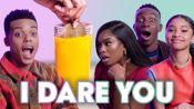 'Bel-Air' Cast Play "I Dare You"