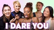 Bodies Bodies Bodies Cast Play "I Dare You"