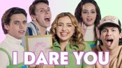 'Cobra Kai' Cast Play "I Dare You"