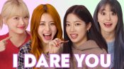LE SSERAFIM Play "I Dare You"