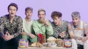 Why Don't We Plays I Dare You