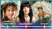How I Became a Harfoot (Hobbit) for 'LOTR: The Rings of Power'
