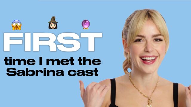 Kiernan Shipka Shares Her First Date, Big Splurge & More