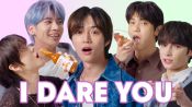 TXT Plays "I Dare You" 