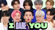 TREASURE Plays "I Dare You" 