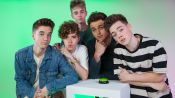 Why Don't We Compete in a Compliment Battle  