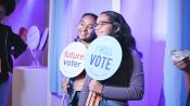 Why Young People Are Turning Up to the Polls