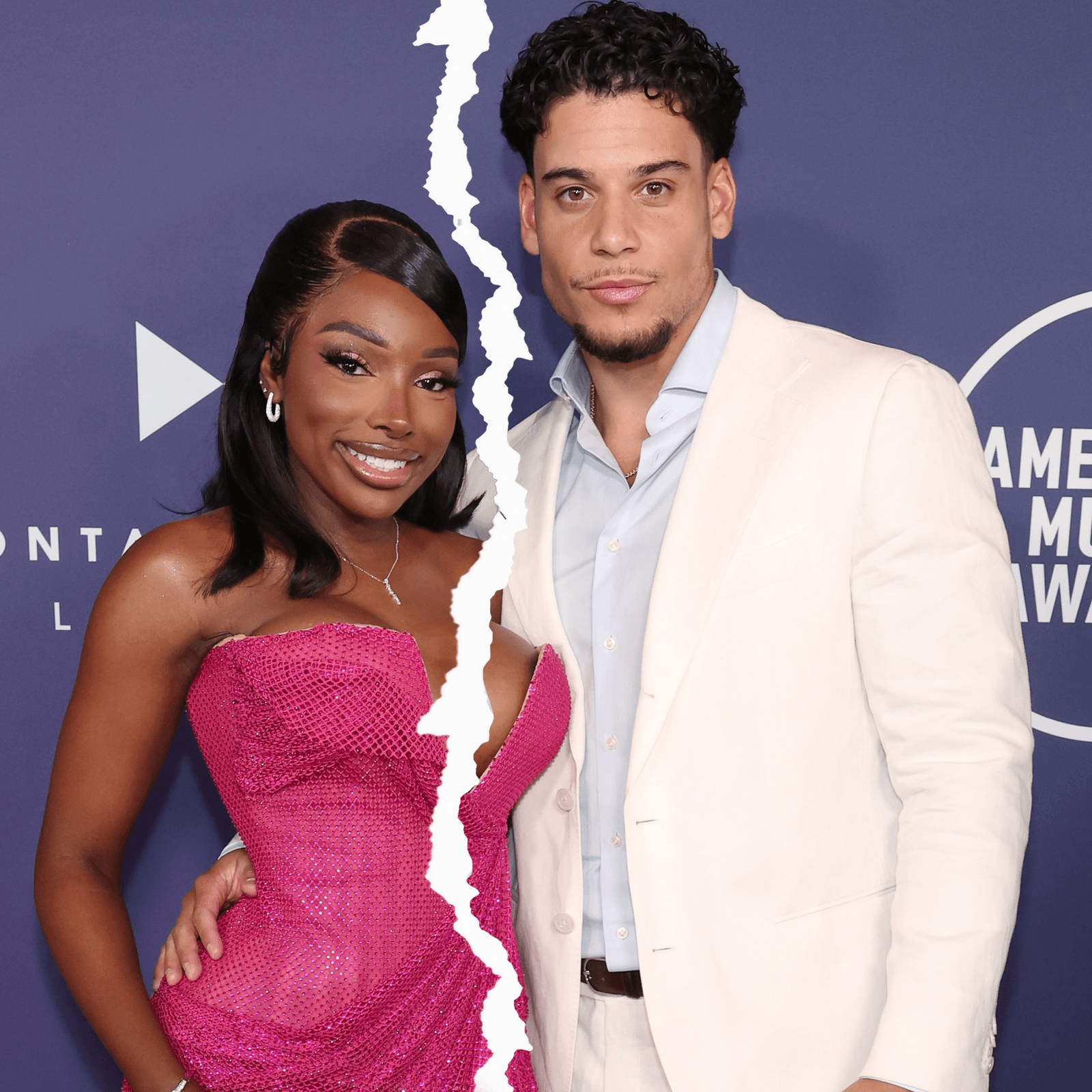 Unraveling Love Island USA Stars JaNa and Kenny Breakup Drama