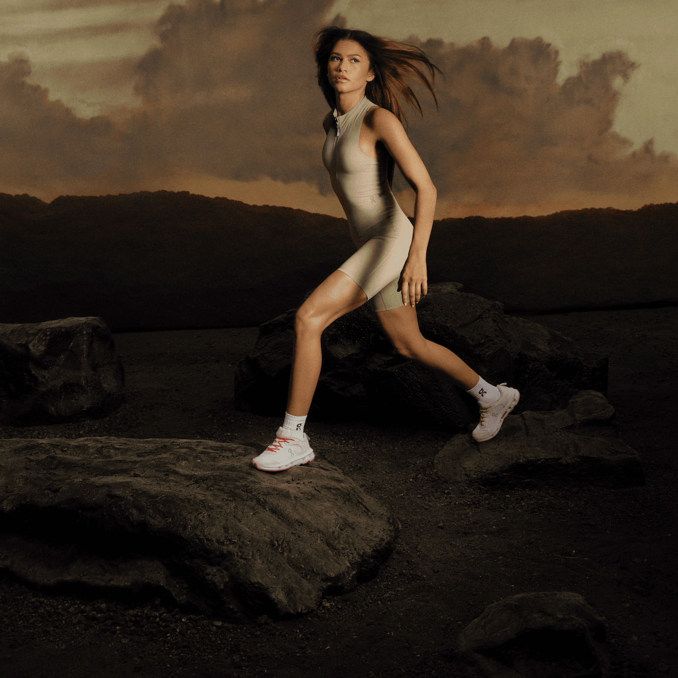 Zendaya and Law Roach Reunite for Stylish New On Campaign &- See Photos