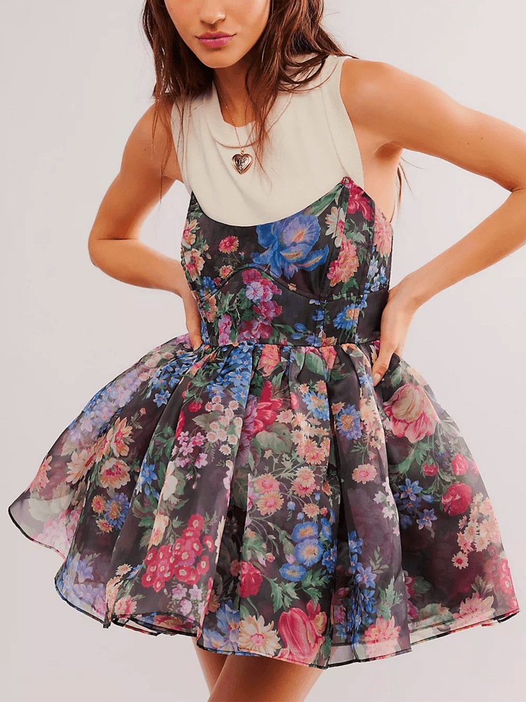 Selkie x FP The Veuve Dress 