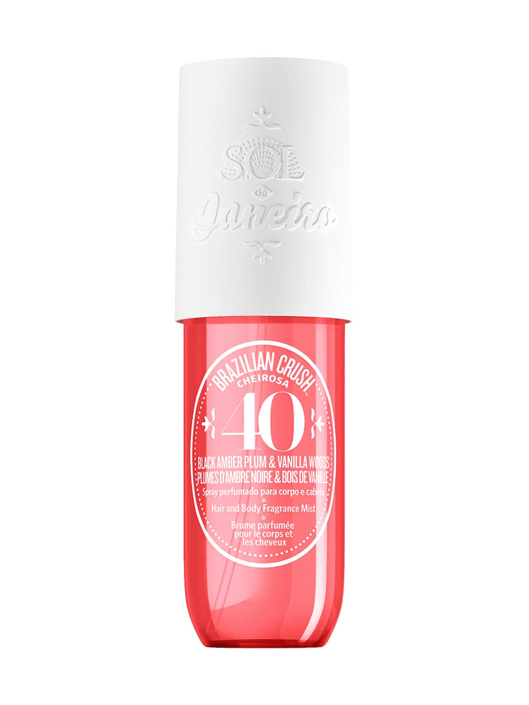 Sol de Janeiro Brazilian Crush Cheirosa ’40 Bom Dia Hair & Body Fragrance Mist
