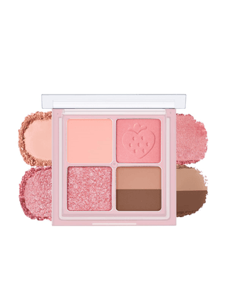 Image may contain Head Person Face Cosmetics Mailbox Makeup and Face Makeup