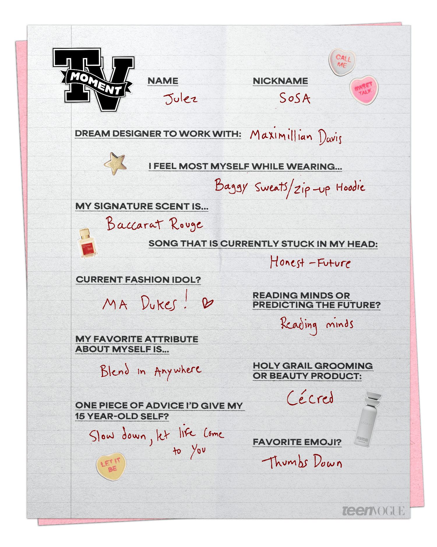 Image may contain Text and Menu